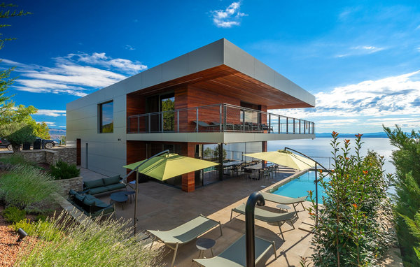 Ferienhaus - Opatija-Moscenice , Kroatien - CLK152 5