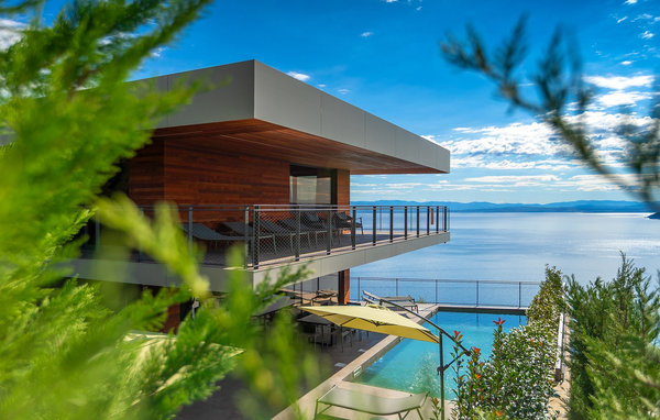 Ferienhaus - Opatija-Moscenice , Kroatien - CLK152 81