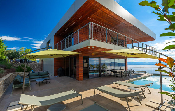 Ferienhaus - Opatija-Moscenice , Kroatien - CLK152 82
