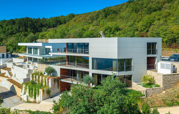 Ferienhaus - Opatija-Moscenice , Kroatien - CLK152 84