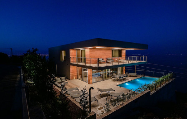 Ferienhaus - Opatija-Moscenice , Kroatien - CLK152 85