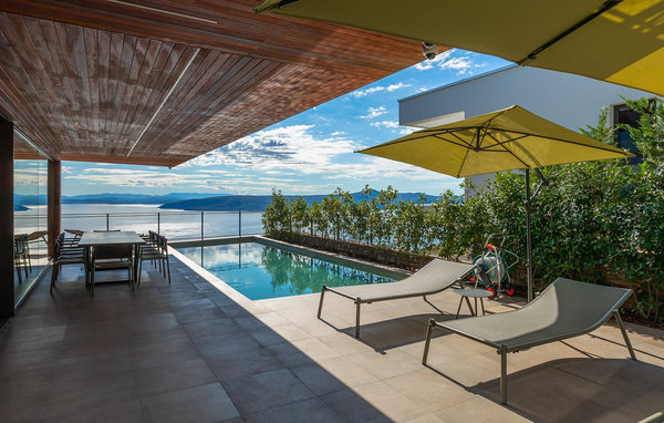 Ferienhaus - Opatija-Moscenice , Kroatien - CLK152 6