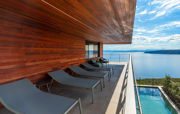 Ferienhaus - Opatija-Moscenice , Kroatien - CLK152 8