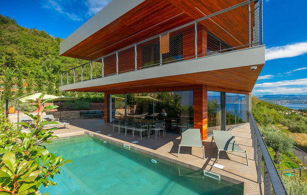 Ferienhaus - Opatija-Moscenice , Kroatien - CLK152 11