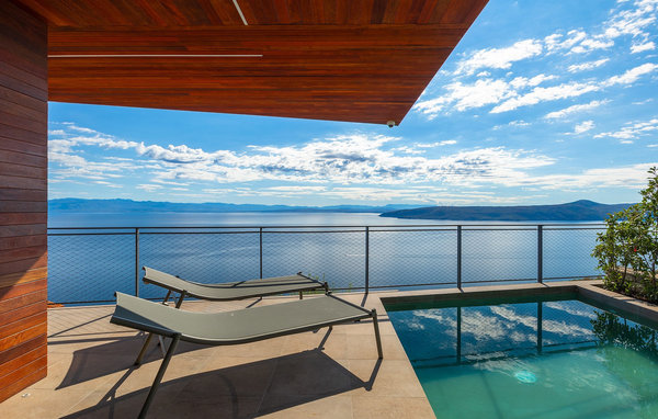 Ferienhaus - Opatija-Moscenice , Kroatien - CLK152 13