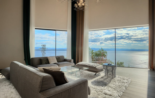 Ferienhaus - Opatija-Moscenice , Kroatien - CLK152 201