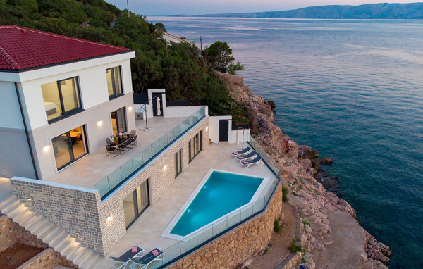 Holiday Home - Senj/ Starigrad , Croatia - CLK153 1