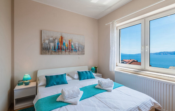 Ferienhaus - Vinodolski / Novi Vinodolski , Kroatien - CLK155 601