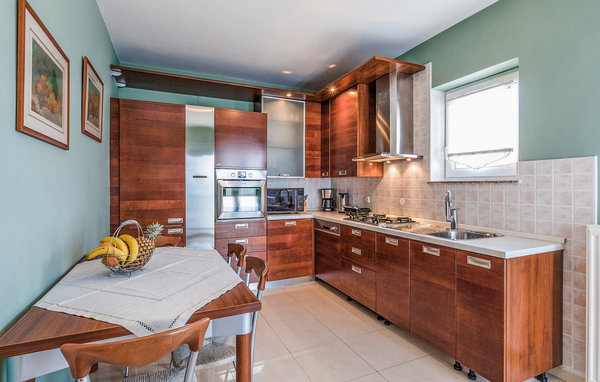 Ferienhaus - Vinodolski / Novi Vinodolski , Kroatien - CLK155 402