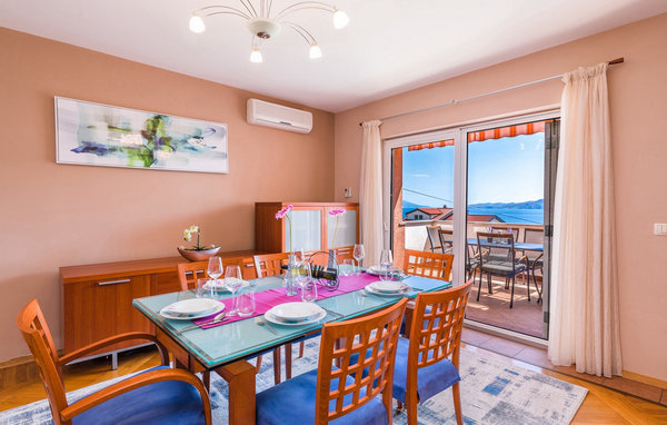Ferienhaus - Vinodolski / Novi Vinodolski , Kroatien - CLK155 302