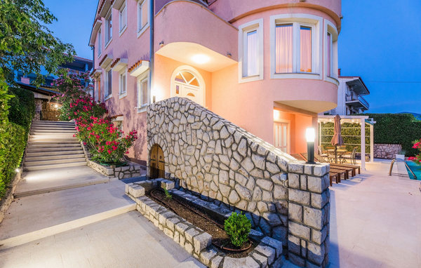 Ferienhaus - Vinodolski / Novi Vinodolski , Kroatien - CLK155 104