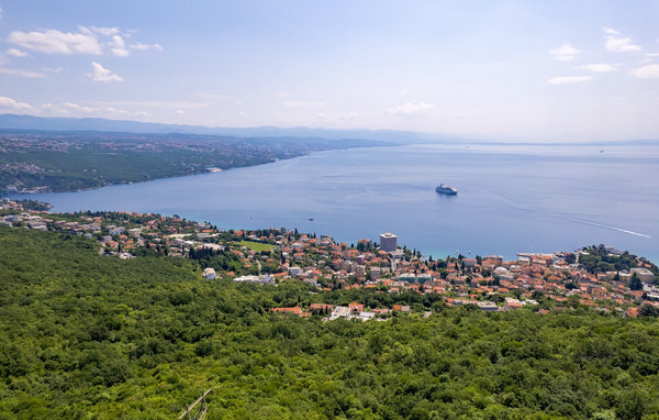 Ferienhaus - Opatija-Matulji , Kroatien - CLK159 901