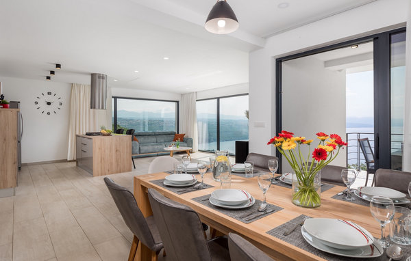Ferienhaus - Opatija-Matulji , Kroatien - CLK159 303