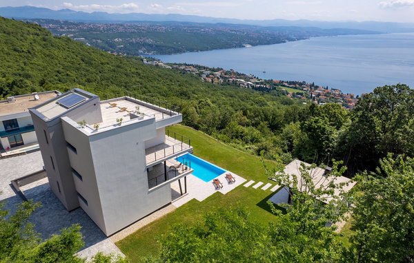 Ferienhaus - Opatija-Matulji , Kroatien - CLK159 81