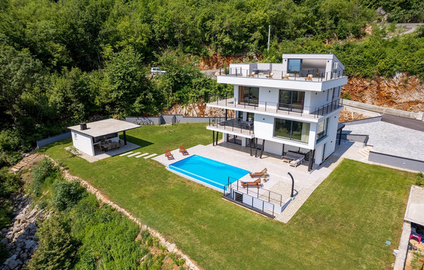 Ferienhaus - Opatija-Matulji , Kroatien - CLK159 82