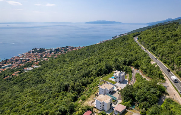 Ferienhaus - Opatija-Matulji , Kroatien - CLK159 86