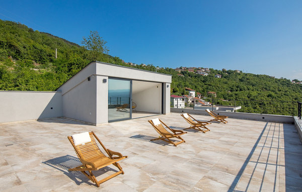 Ferienhaus - Opatija-Matulji , Kroatien - CLK159 101