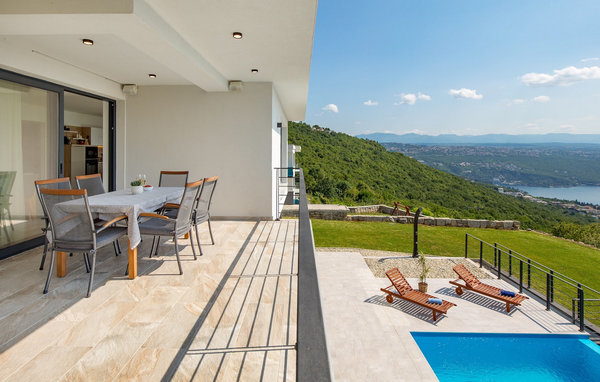Ferienhaus - Opatija-Matulji , Kroatien - CLK159 102