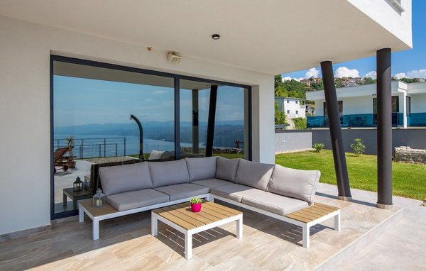 Ferienhaus - Opatija-Matulji , Kroatien - CLK159 105