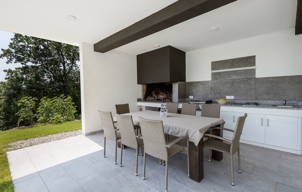 Ferienhaus - Opatija-Matulji , Kroatien - CLK159 106