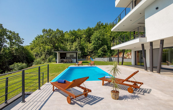 Ferienhaus - Opatija-Matulji , Kroatien - CLK159 7