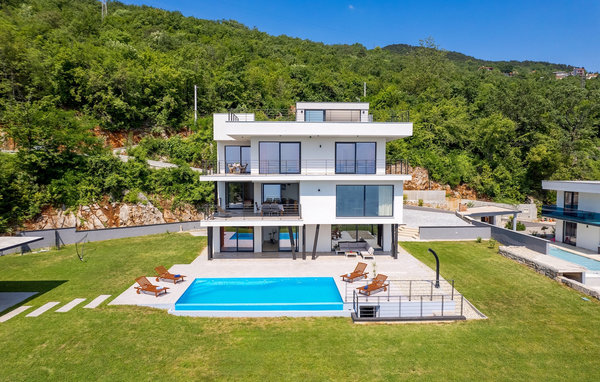 Ferienhaus - Opatija-Matulji , Kroatien - CLK159 8