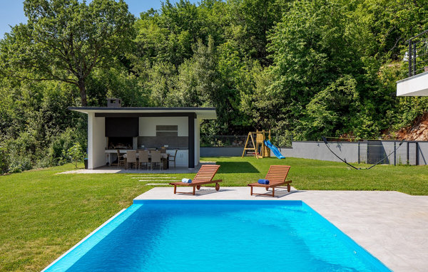 Ferienhaus - Opatija-Matulji , Kroatien - CLK159 12