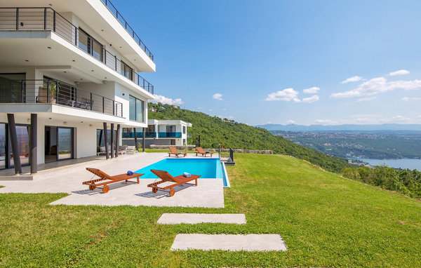 Ferienhaus - Opatija-Matulji , Kroatien - CLK159 13