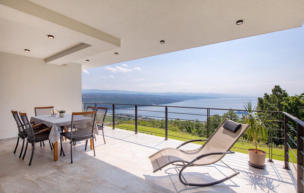 Ferienhaus - Opatija-Matulji , Kroatien - CLK159 201