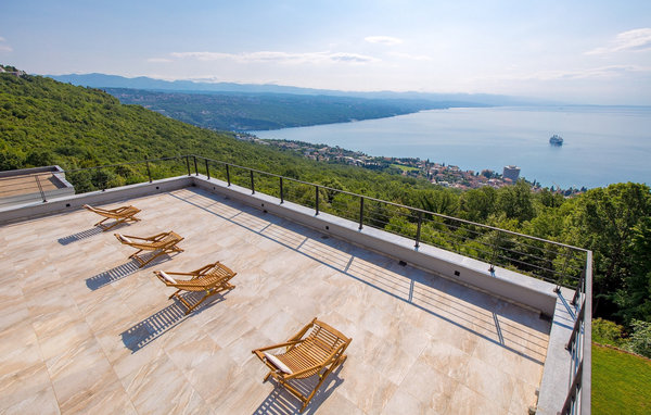 Ferienhaus - Opatija-Matulji , Kroatien - CLK159 202