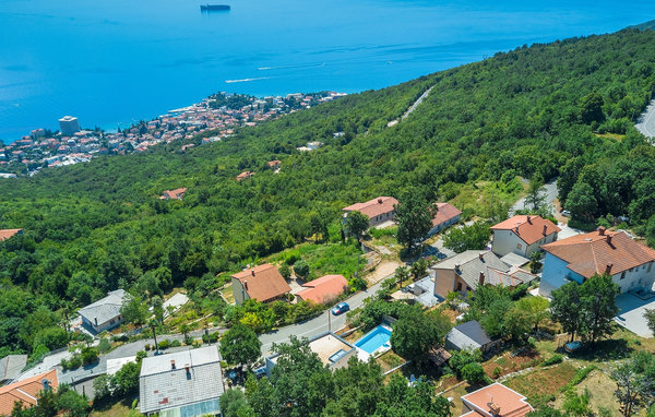Ferienhaus Villa Grotta Opatija