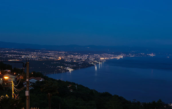Ferienhaus Villa Grotta Opatija