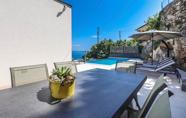 Ferienhaus Villa Grotta Opatija