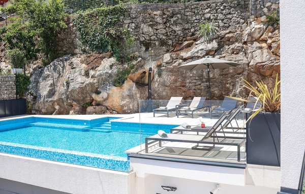 Ferienhaus Villa Grotta Opatija