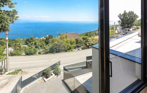 Ferienhaus Villa Grotta Opatija