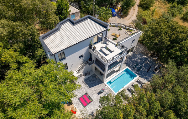 Ferienhaus - Crikvenica-Grizane , Kroatien - CLK161 1
