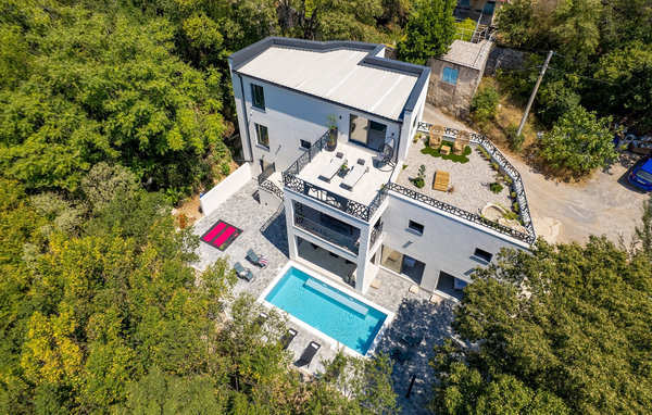Vakantiehuis Villa Modruna
