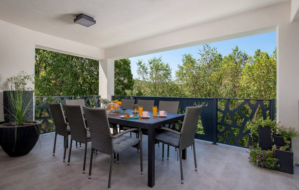 Vakantiehuis Villa Modruna