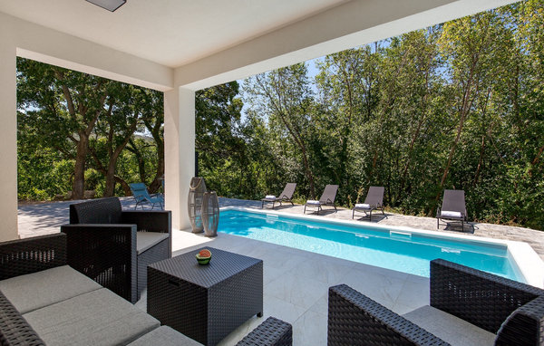 Vakantiehuis Villa Modruna