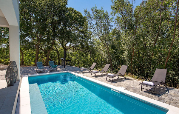 Vakantiehuis Villa Modruna