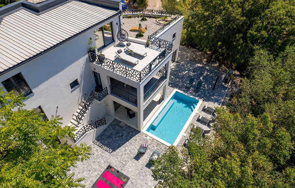 Vakantiehuis Villa Modruna