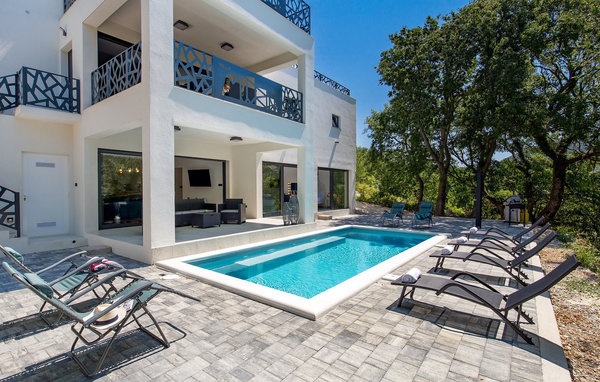 Vakantiehuis Villa Modruna
