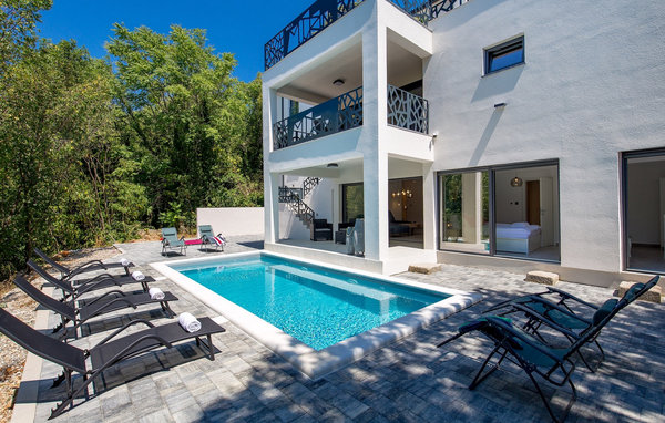 Vakantiehuis Villa Modruna