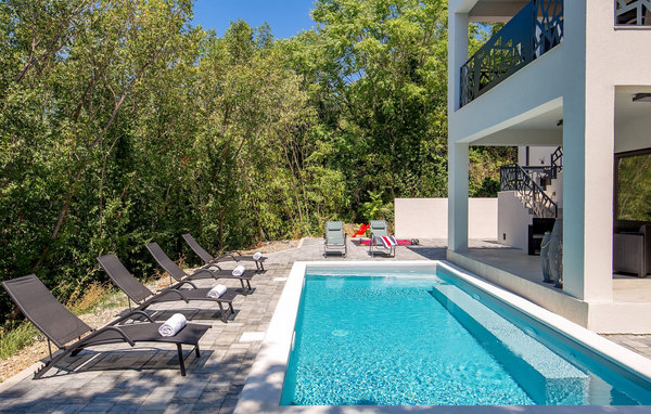 Vakantiehuis Villa Modruna
