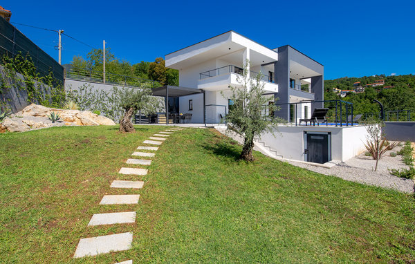 Casa vacanze - Opatija-Poljane , Croazia - CLK162 81