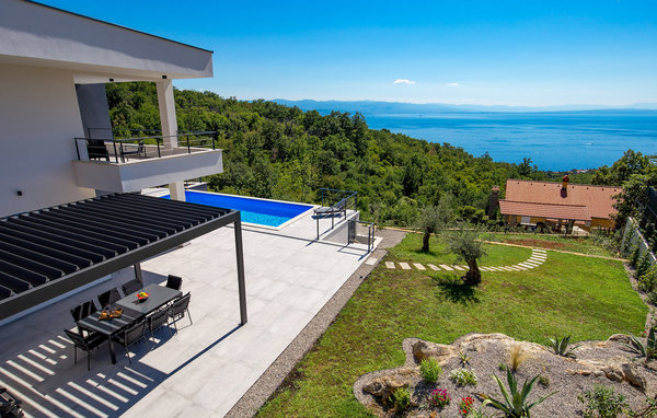 Kuća-za-odmor - Opatija-Poljane , Hrvatska - CLK162 1
