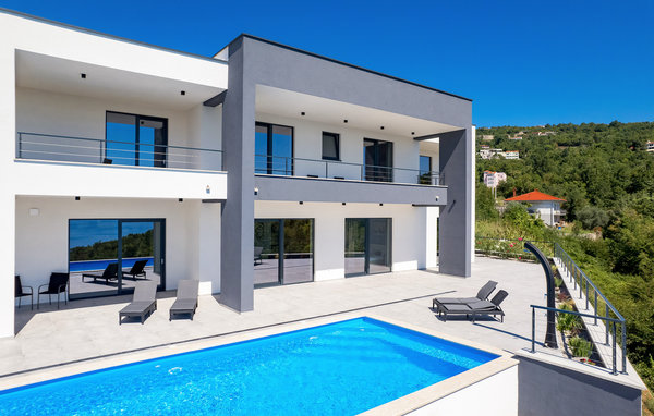 Casa vacanze - Opatija-Poljane , Croazia - CLK162 9