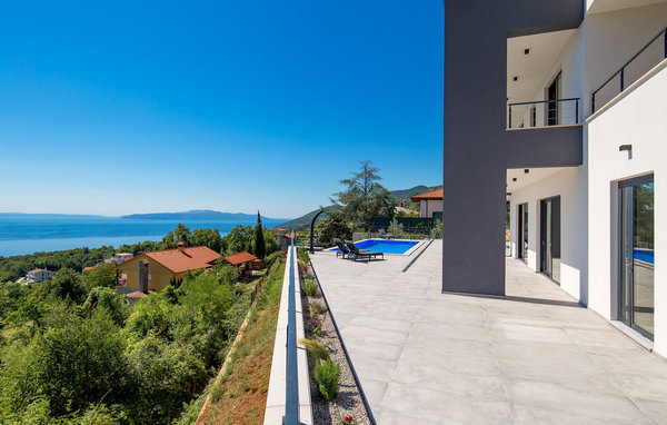Casa vacanze - Opatija-Poljane , Croazia - CLK162 201