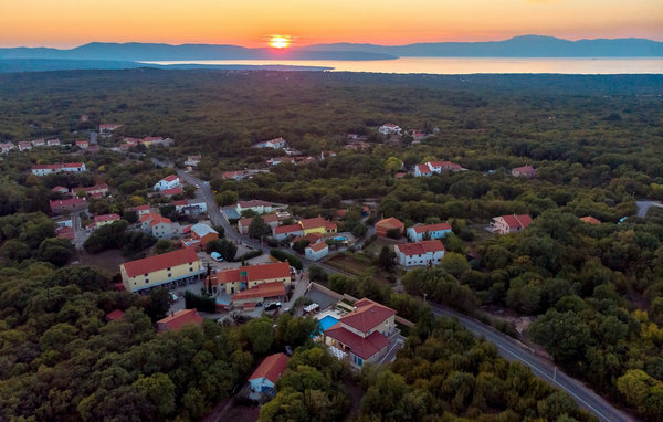 Ferienhaus - Krk-Dobrinj , Kroatien - CLK163 901
