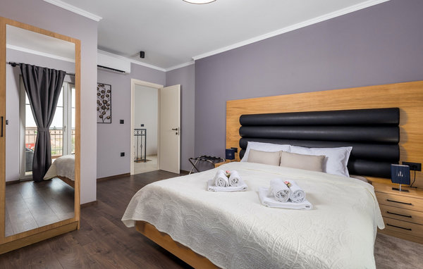 Ferienhaus - Krk-Dobrinj , Kroatien - CLK163 601
